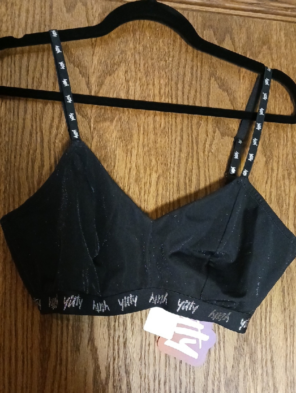NWT Women's Spotlight Shaping Bralette